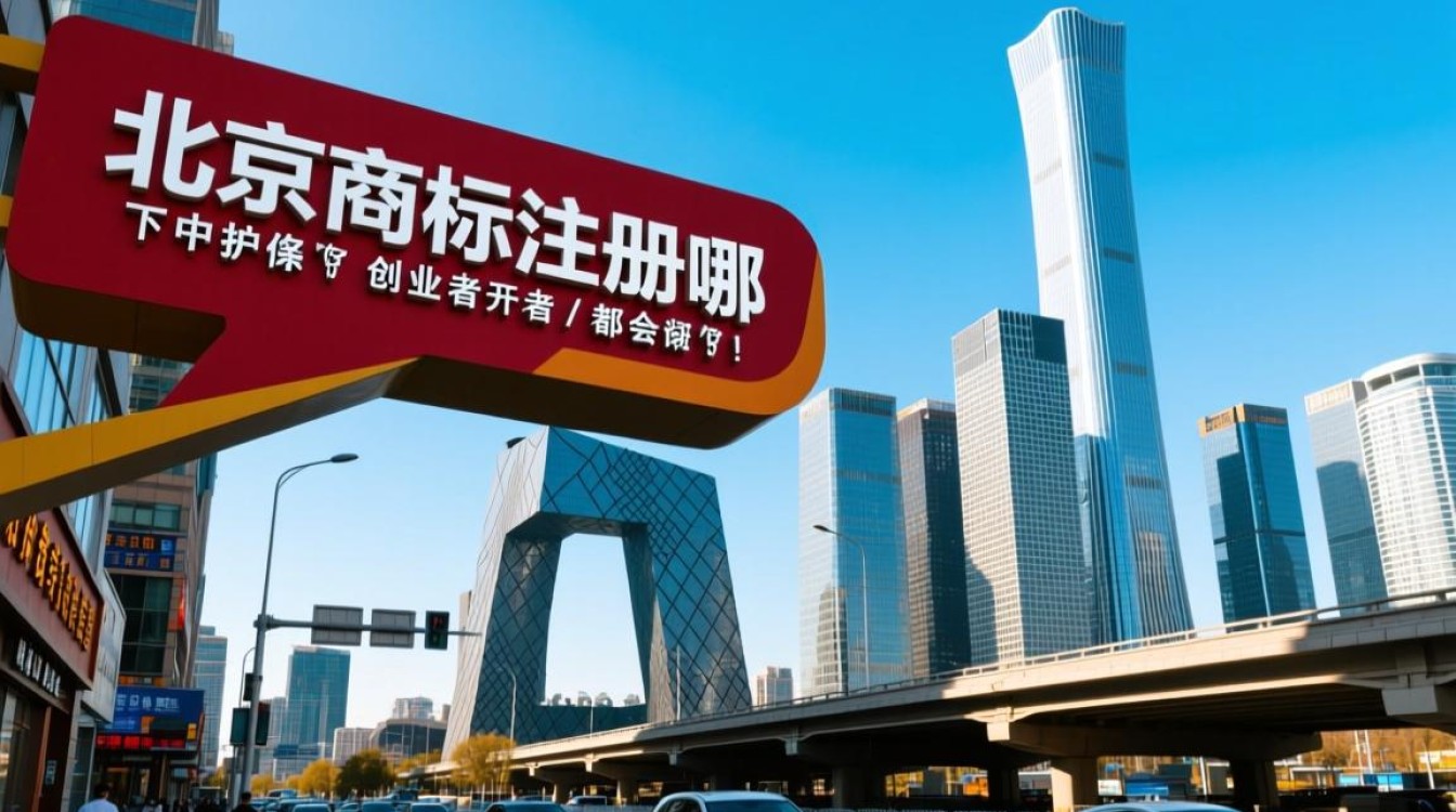 北京商标注册哪家实惠