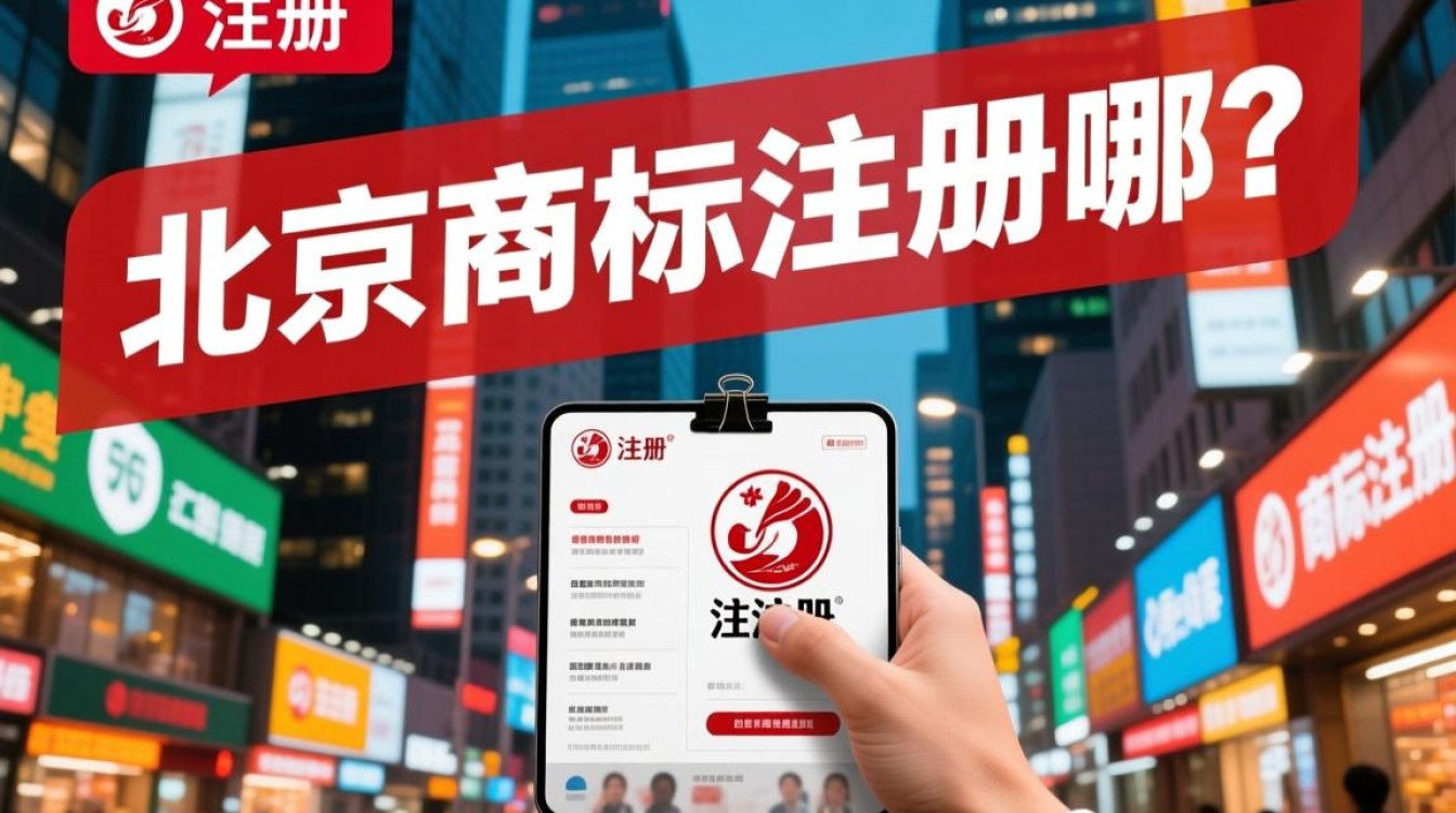 北京商标注册哪家实惠
