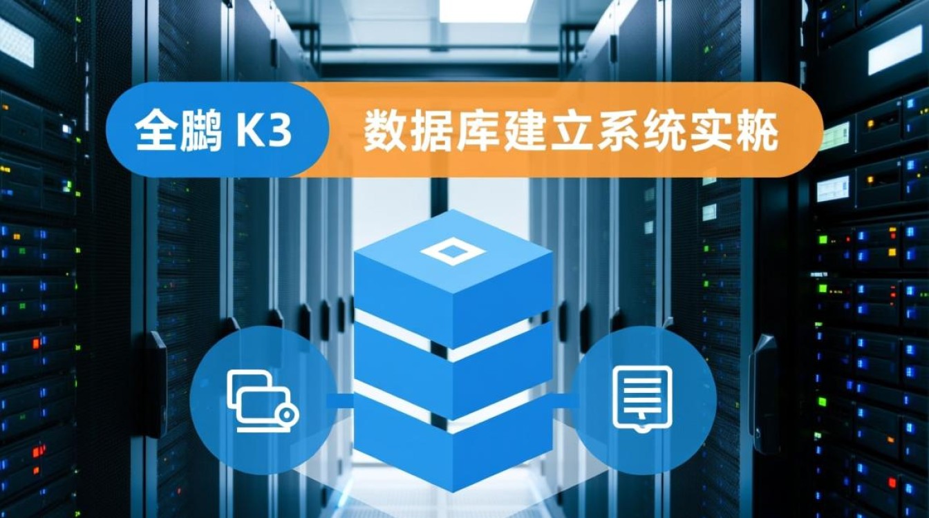 金蝶k3怎么建立数据库