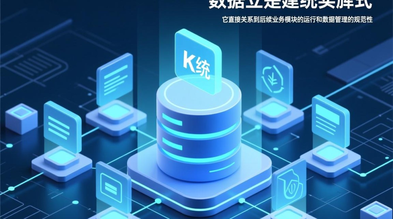 金蝶k3怎么建立数据库