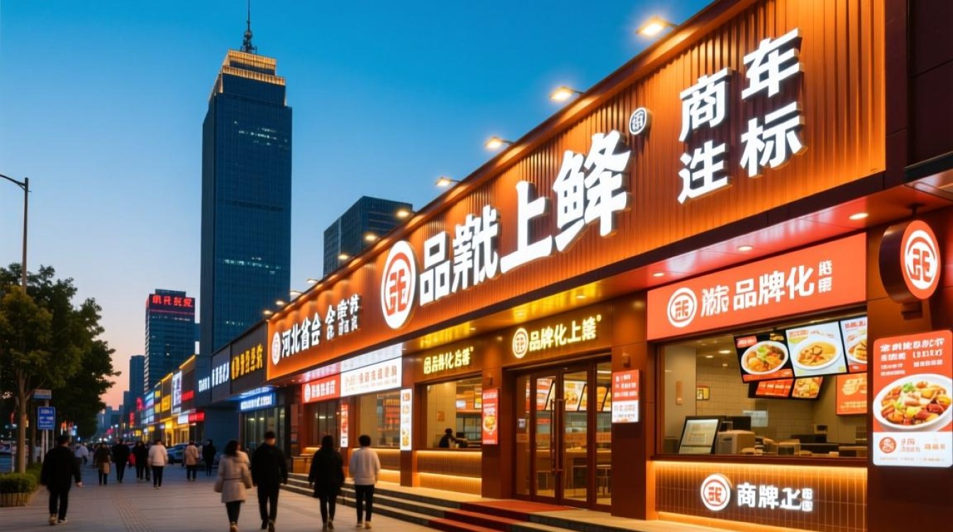 石家庄餐饮商标注册，为何要提前规划与布局？