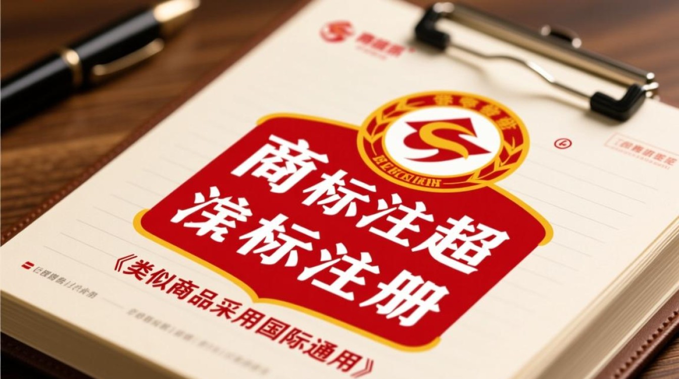 商标注册类别怎么区分？选错类别怎么办？