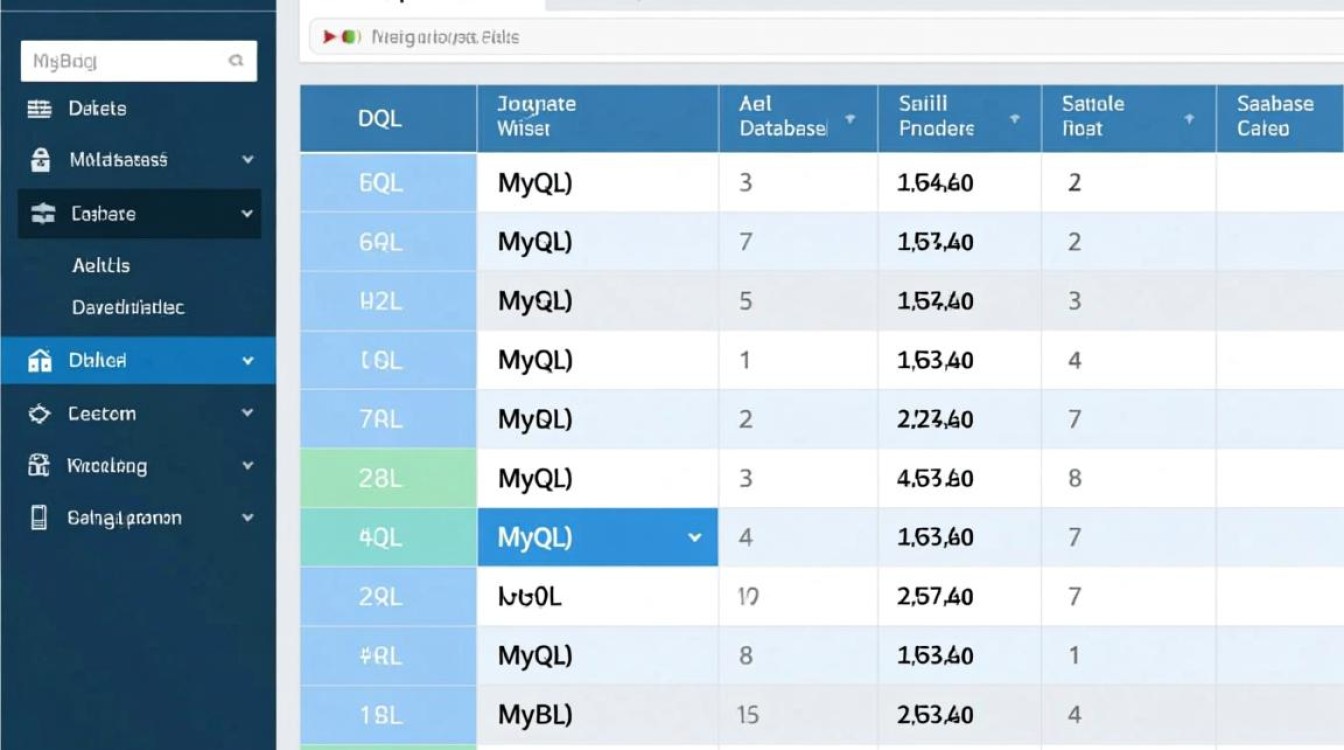 sql怎么查看数据库的表结构
