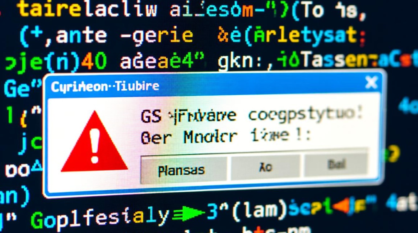 如何关闭GS报错?解决方法与步骤详解 如何关闭GS报错?解决方法与步骤详解