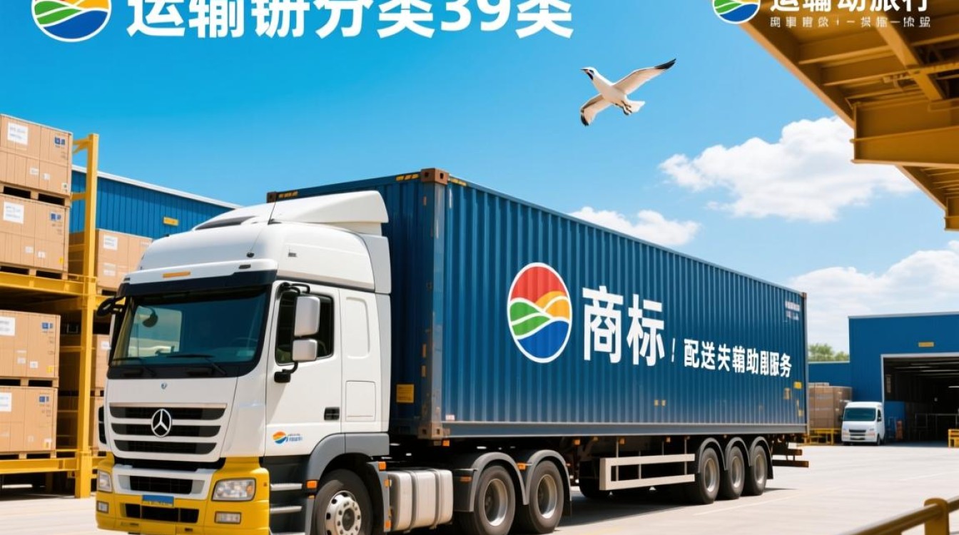 商标注册分类39类