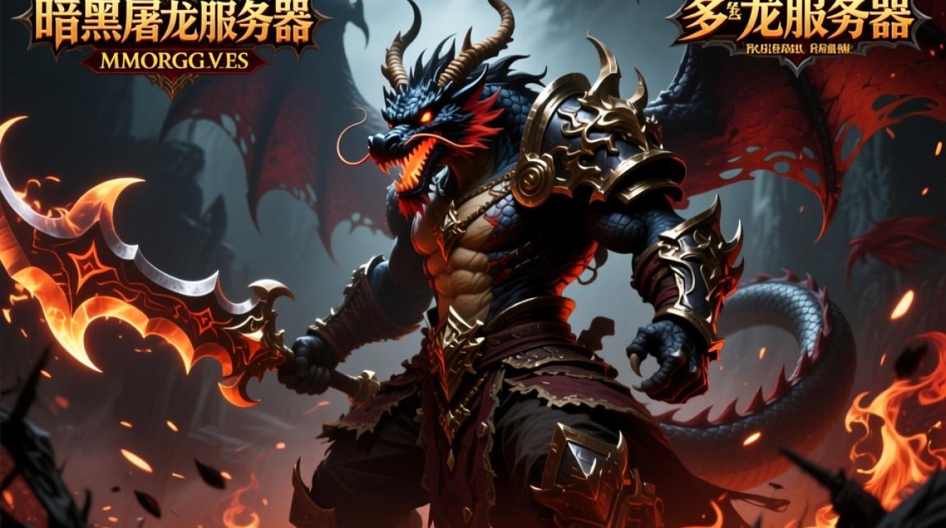 暗黑屠龙服务器