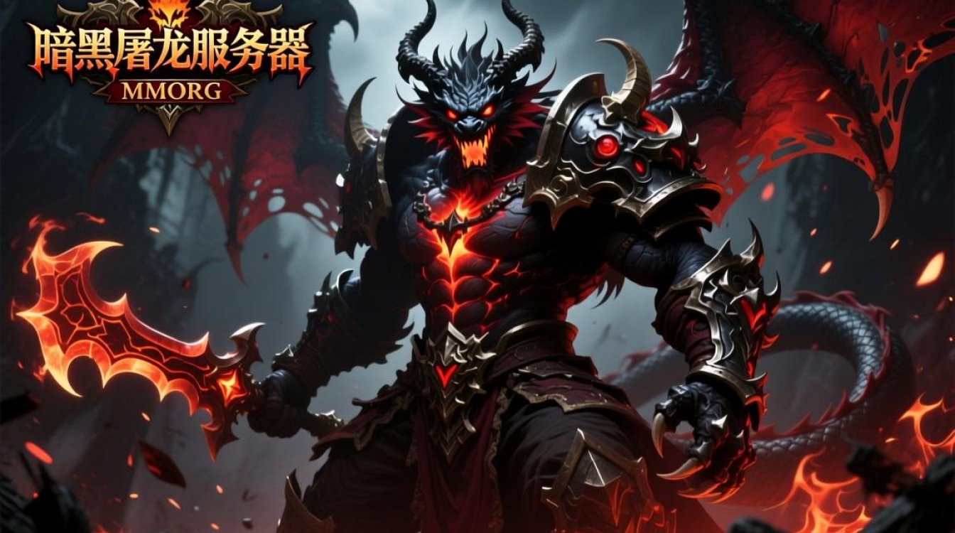 暗黑屠龙服务器