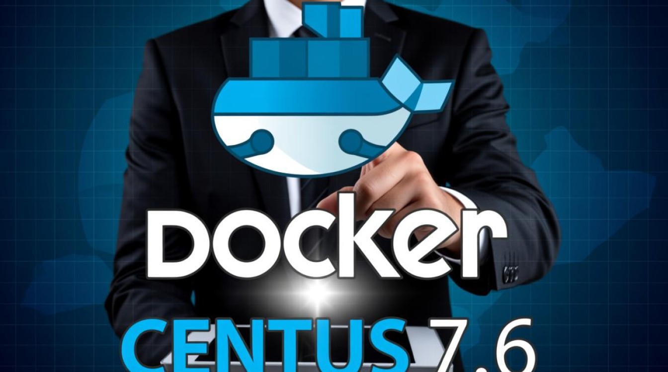 docker安装centos 7.6