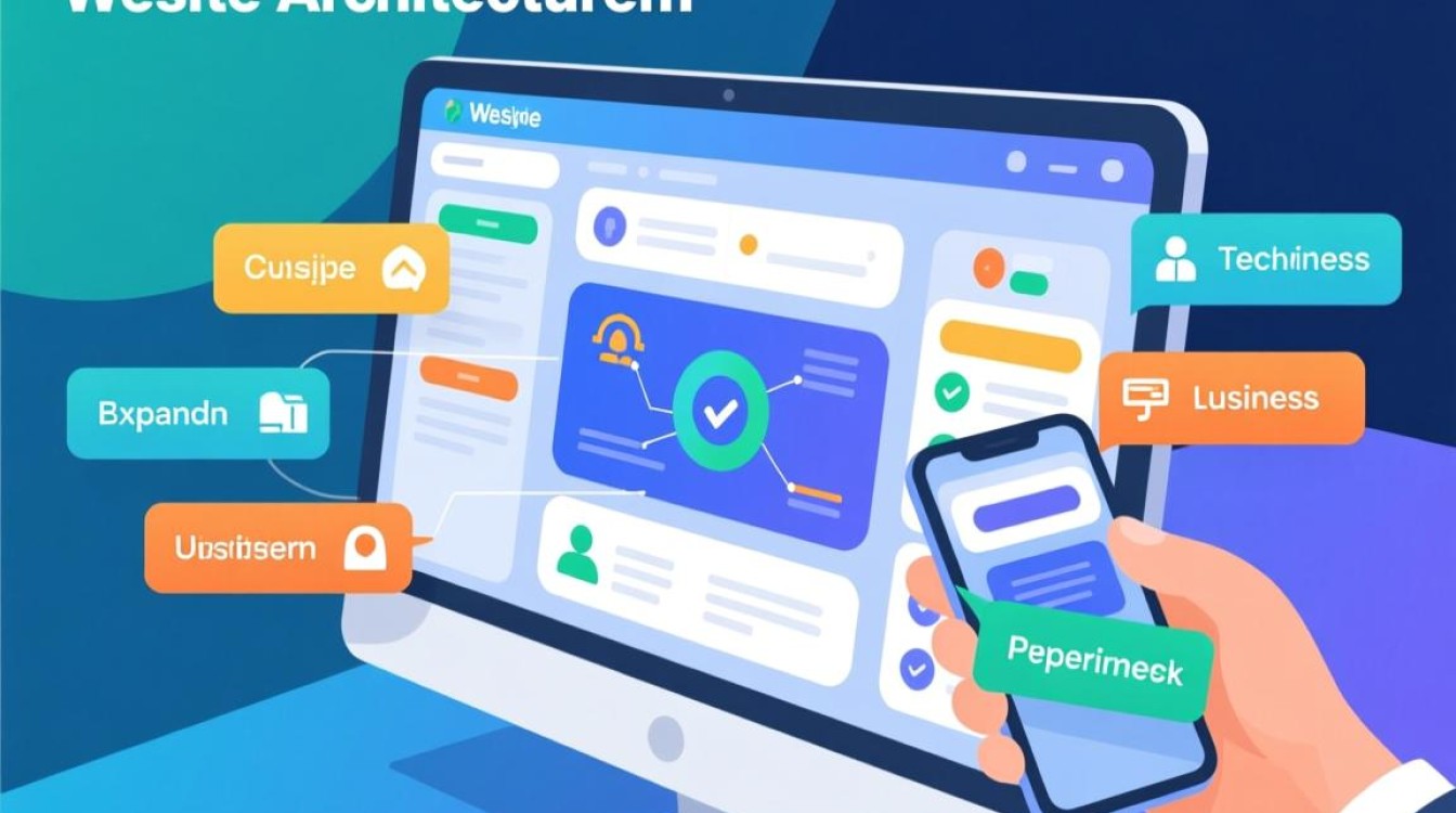 网站架构规划时，新手如何避免踩坑？