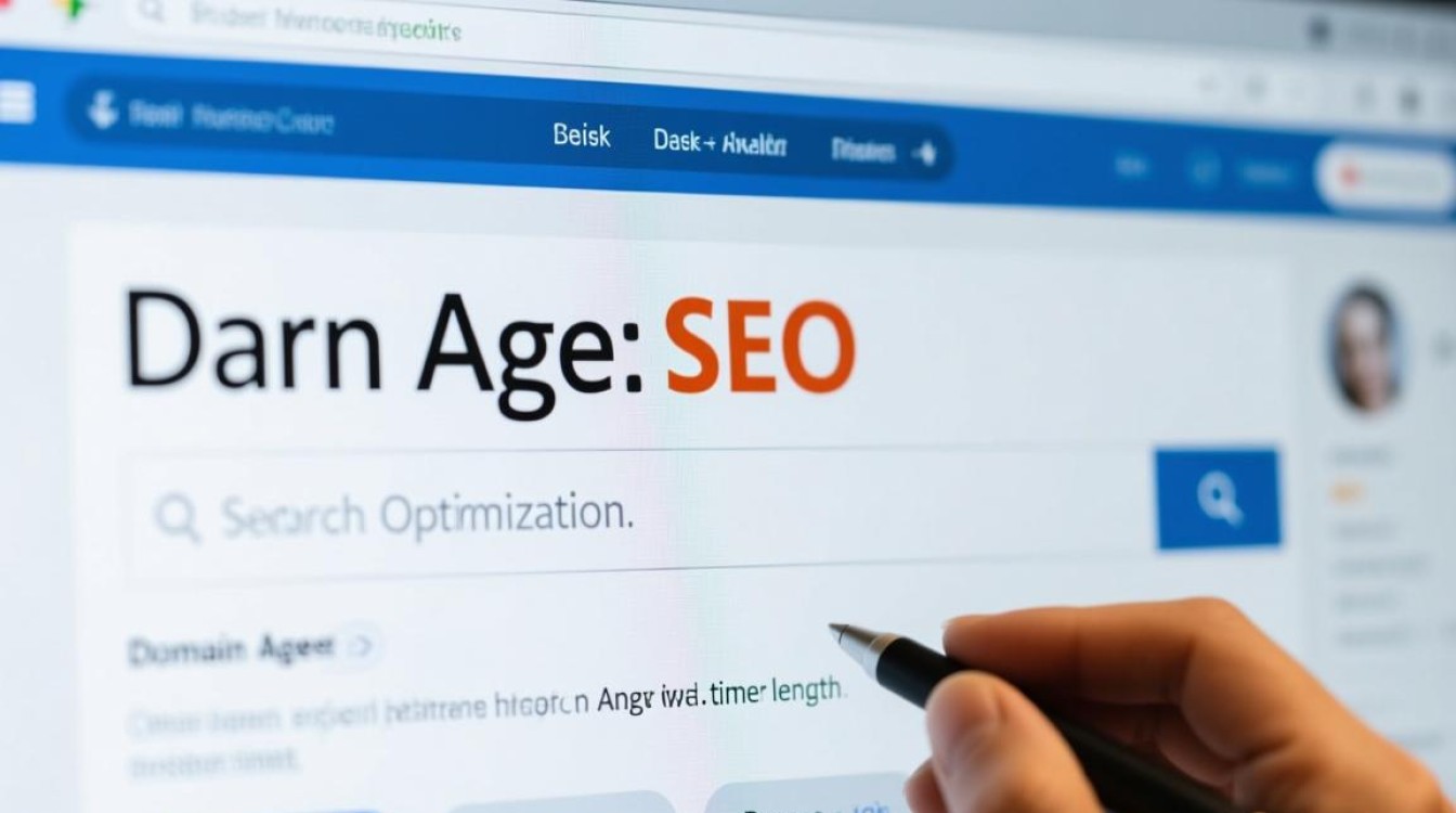 网站域名年龄多久对SEO排名才有实际帮助？