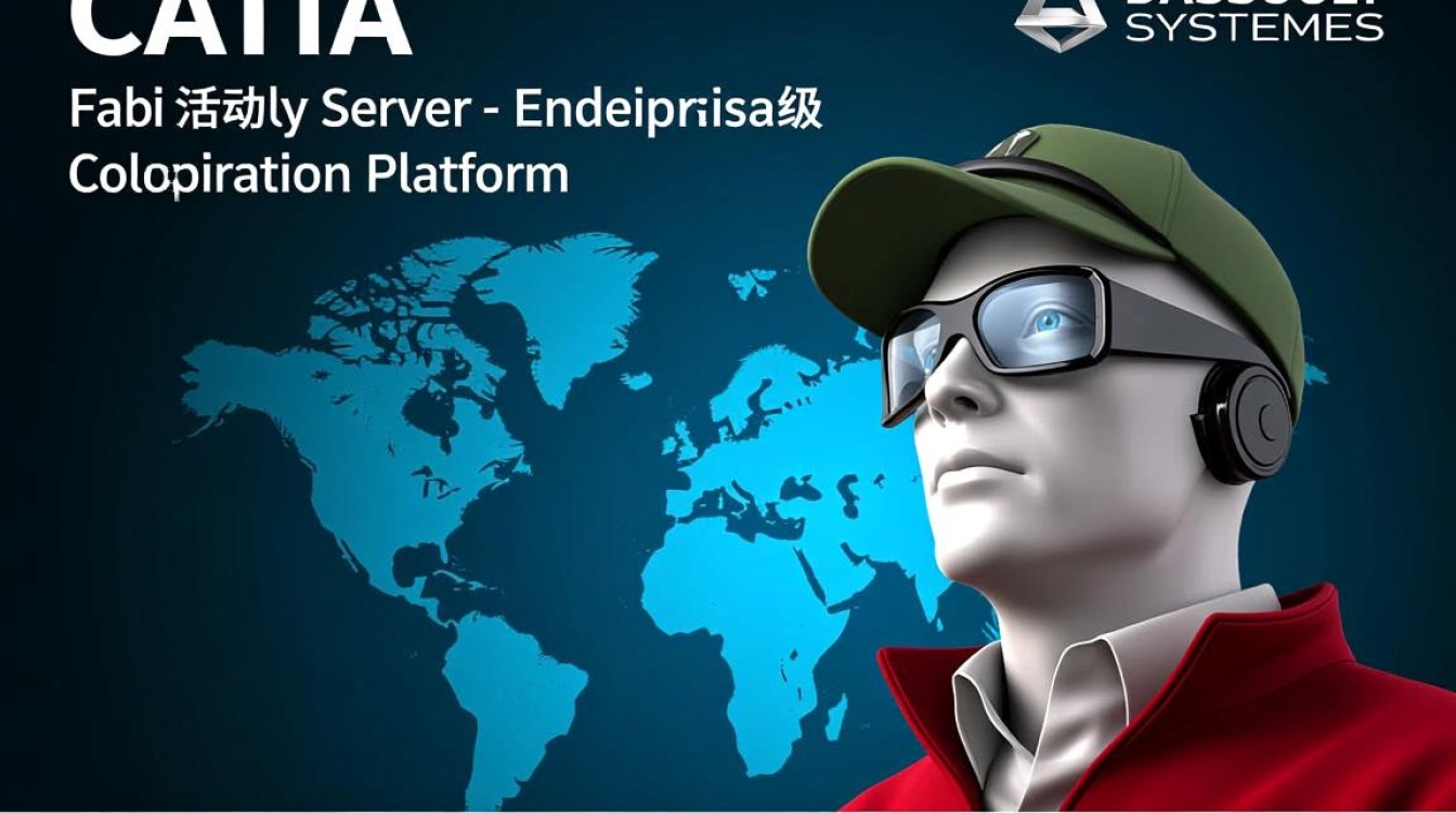 CATIA活动服务器是什么？如何配置与使用？