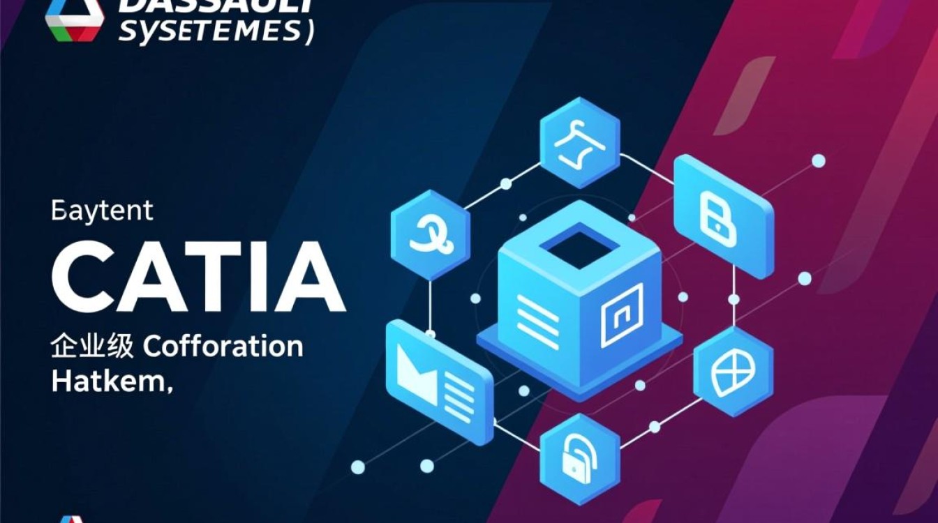 CATIA活动服务器是什么？如何配置与使用？