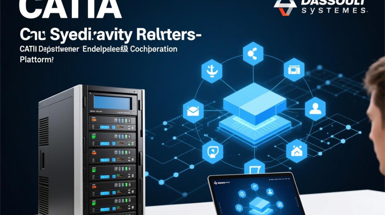 CATIA活动服务器是什么？如何配置与使用？