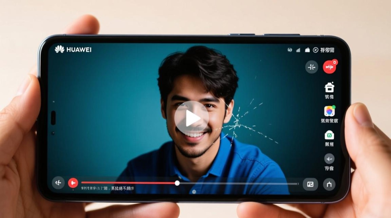 华为 自带视频无法播放