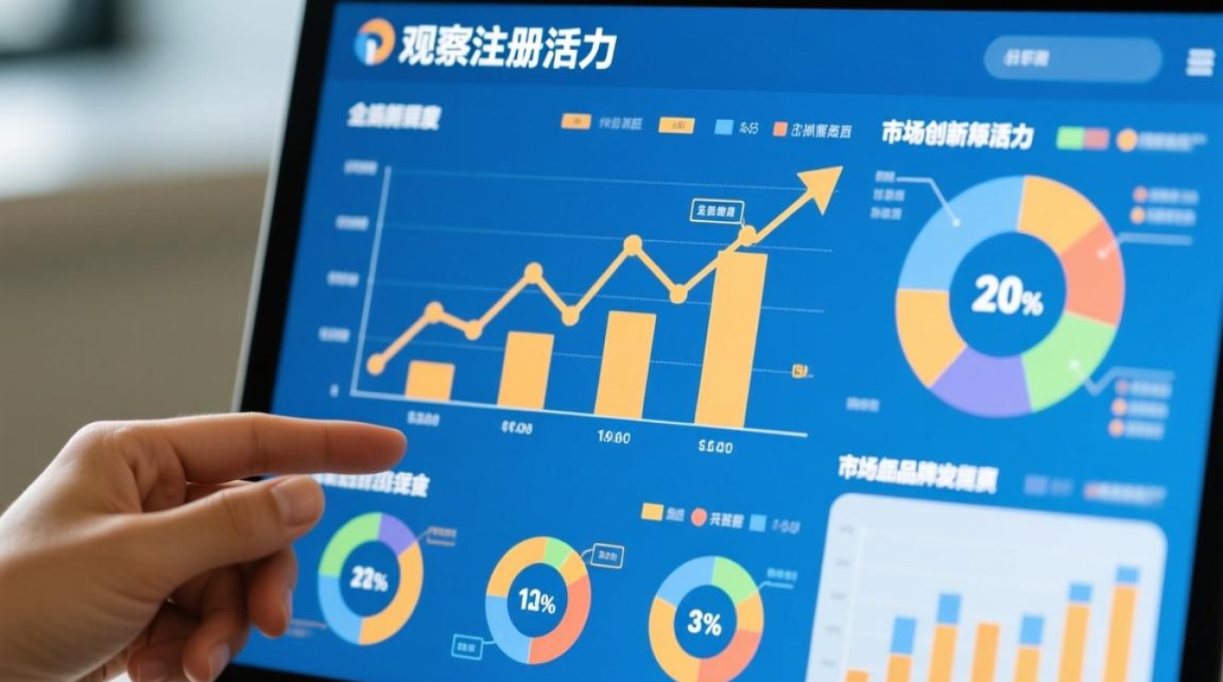 每年商标注册数据增长趋势背后的原因是什么？