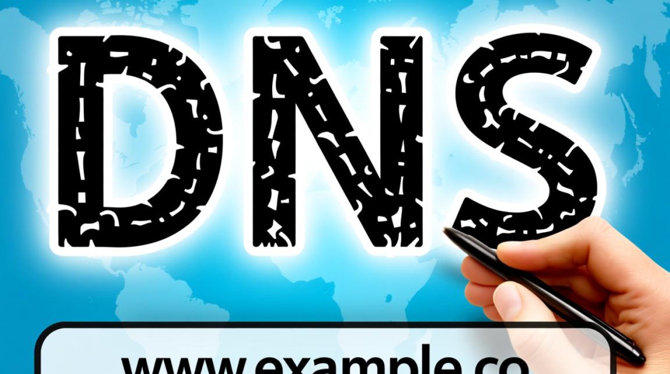 DNS图表