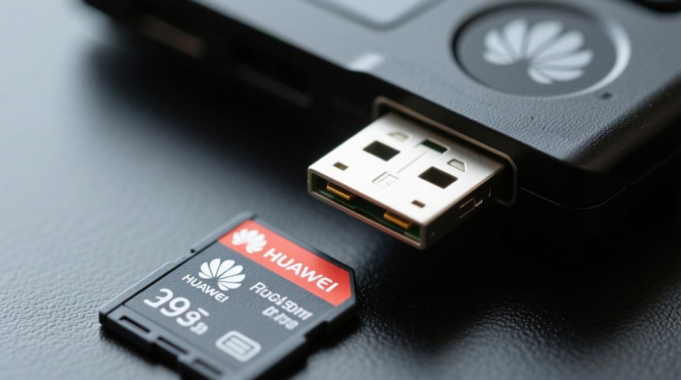 华为sd卡无法读取