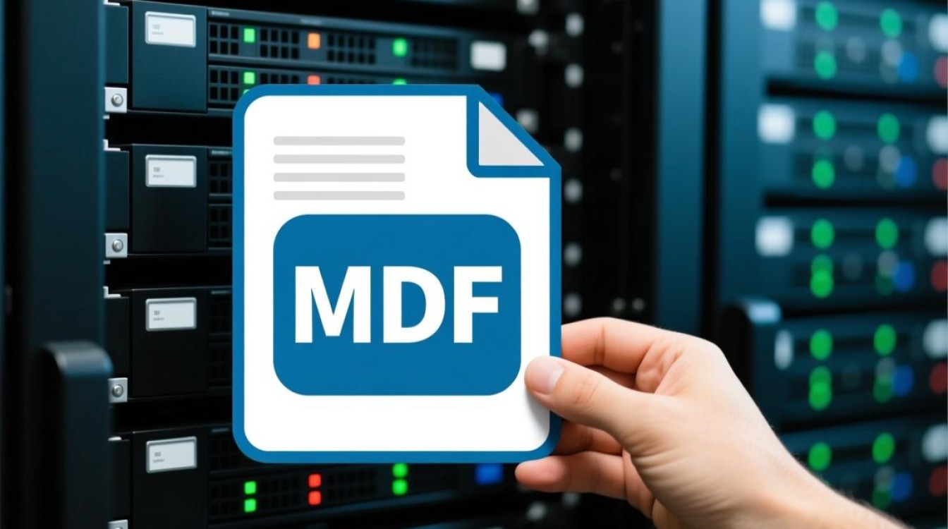 SQL数据库mdf文件打不开怎么办？