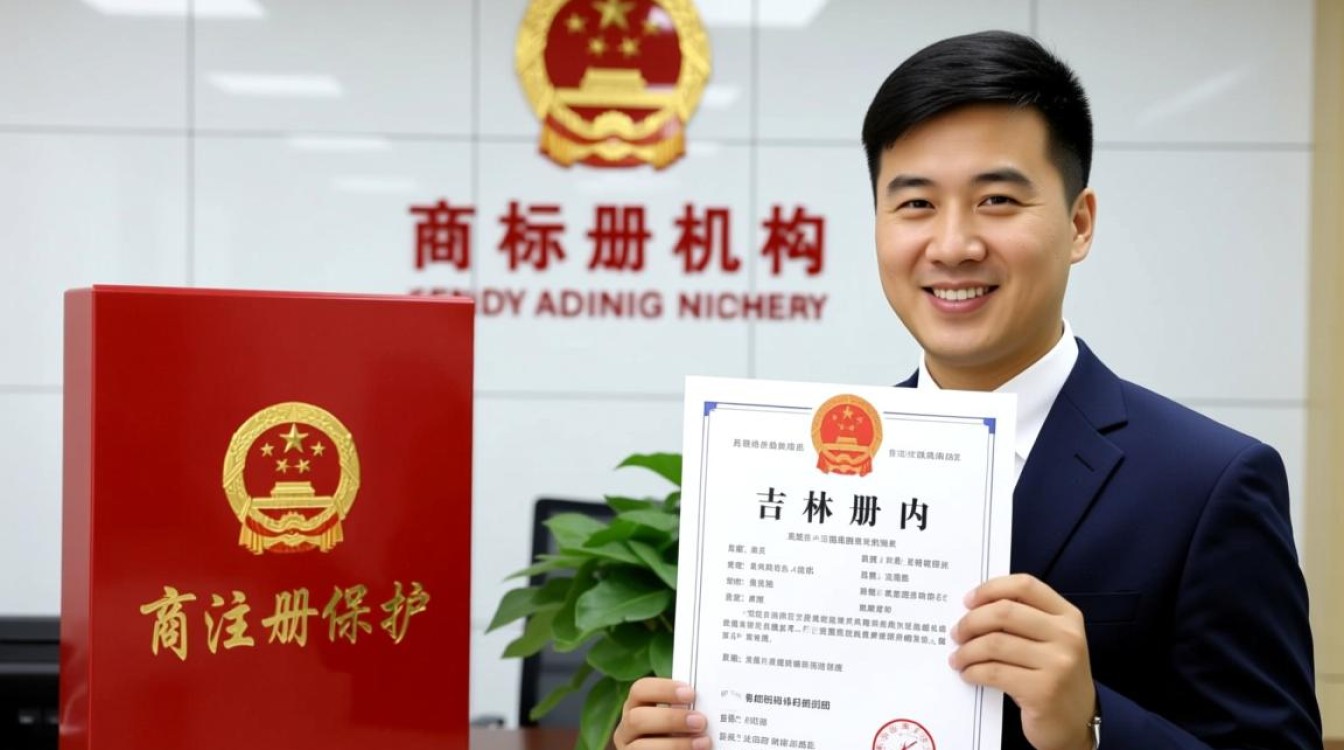 吉林商标注册机构