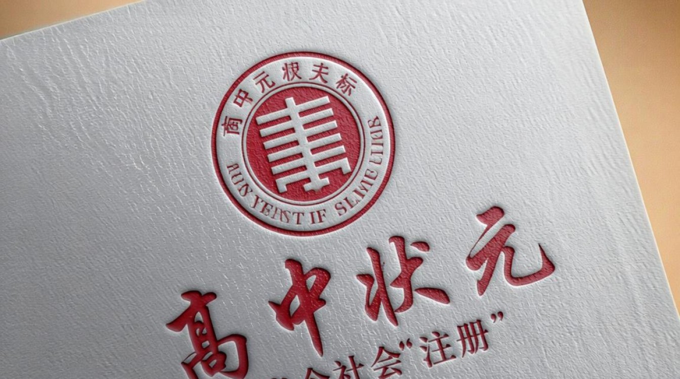 高中状元商标注册了吗