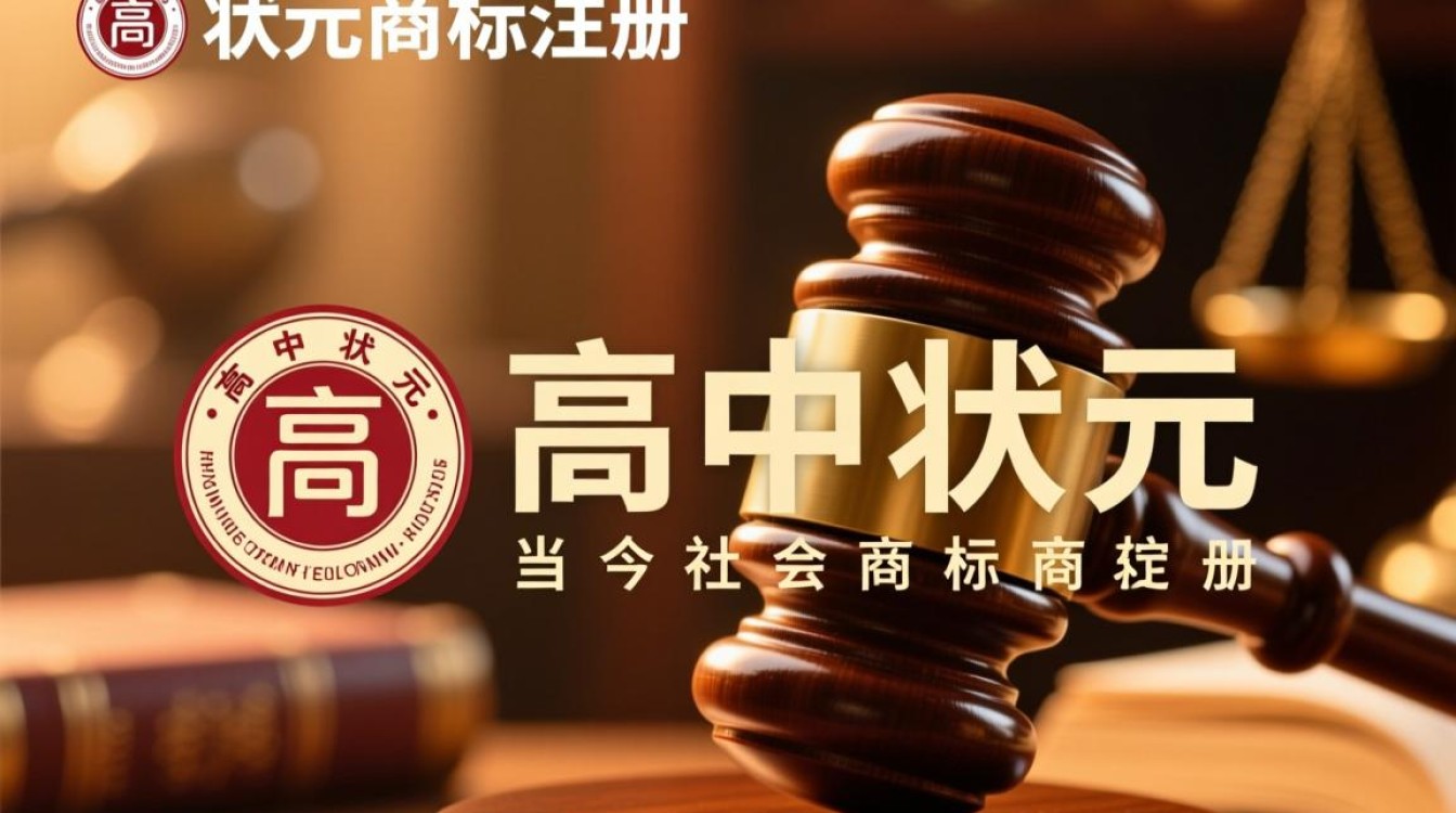 高中状元商标注册了吗
