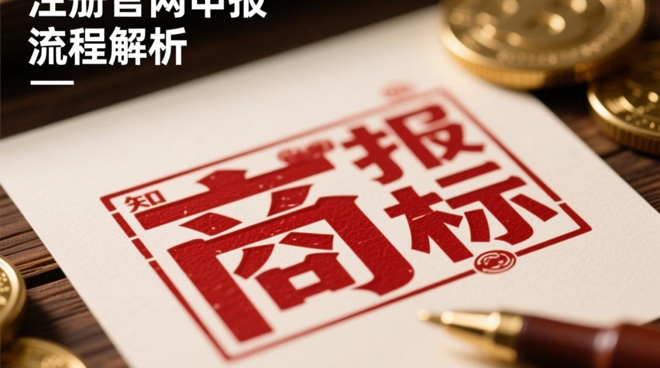 商标注册官网申报