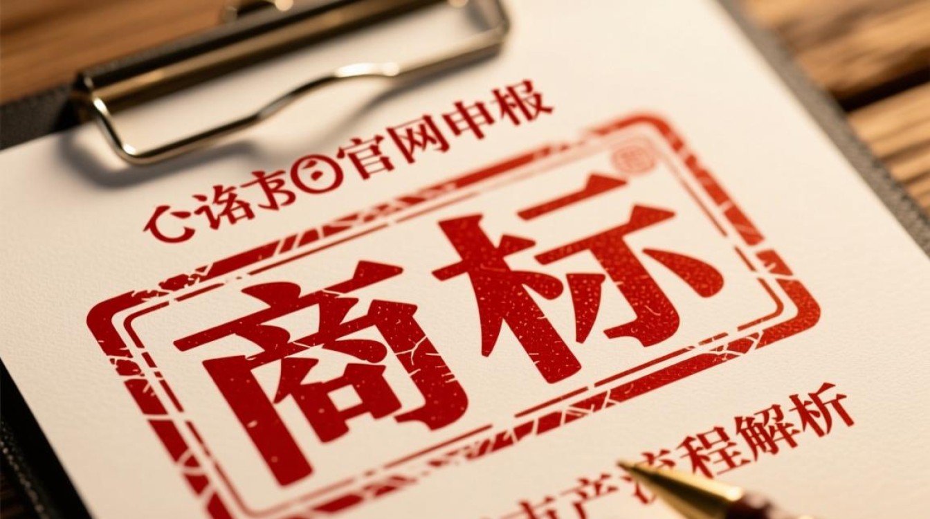 商标注册官网申报