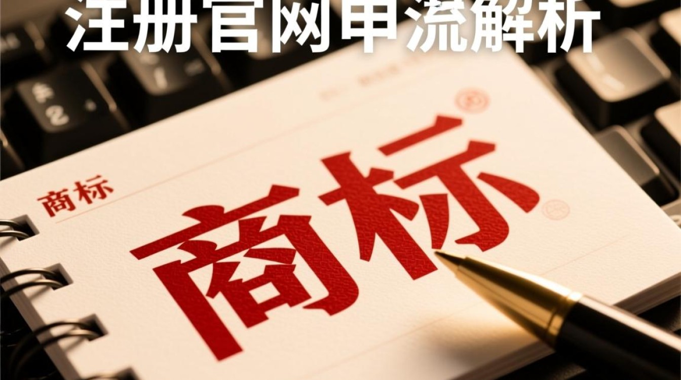 商标注册官网申报