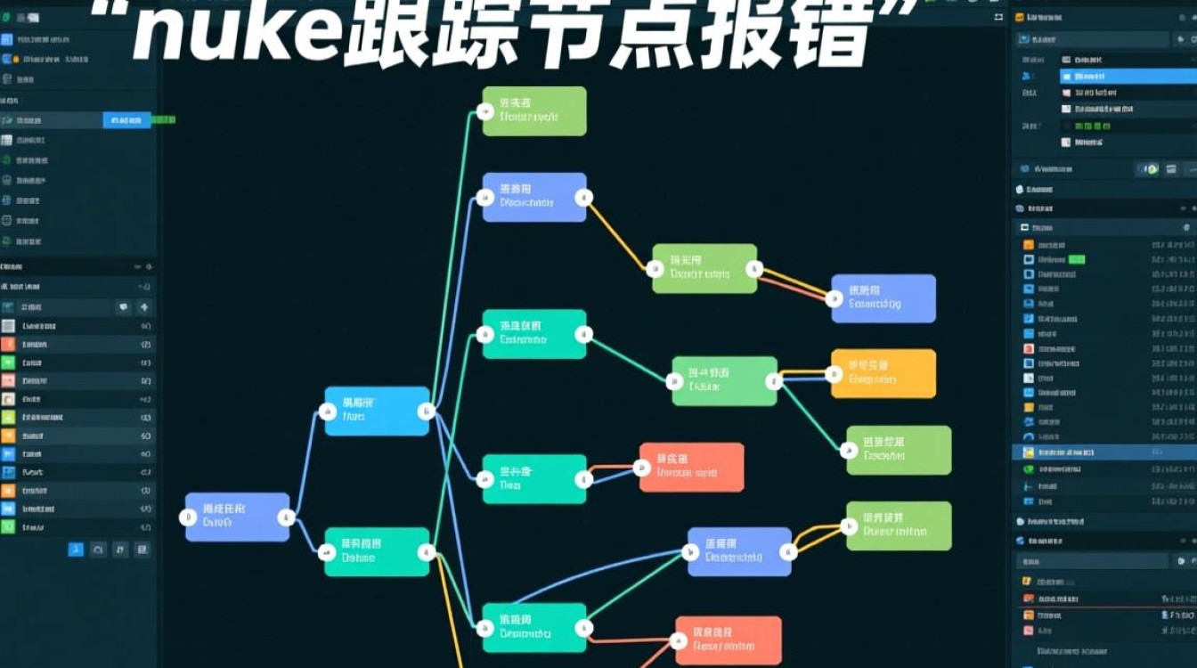 nuke跟踪节点报错