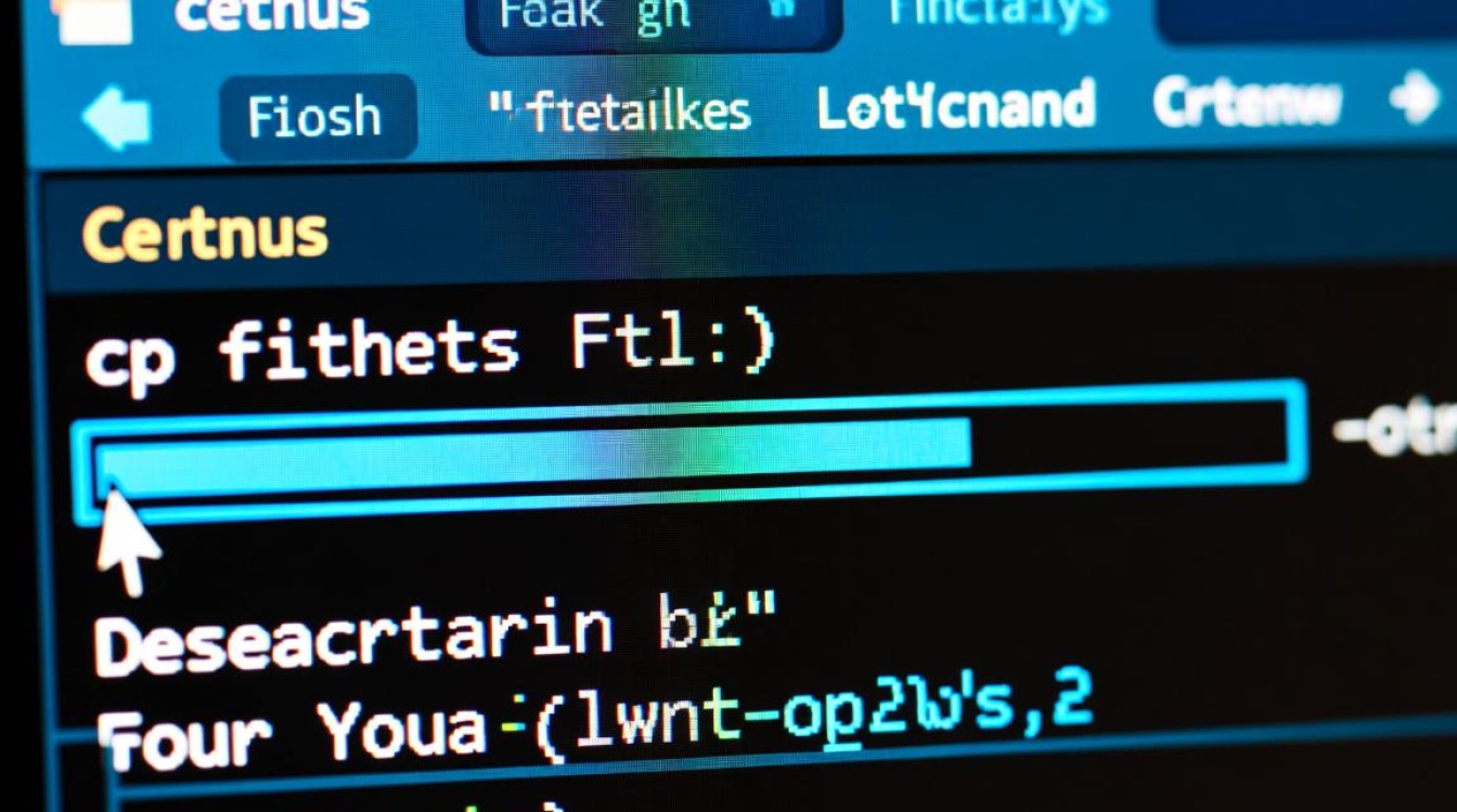 centos cp显示进度