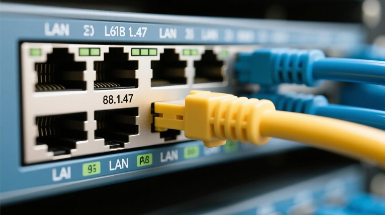 192.168.1.47 DNS配置错误怎么办？如何排查修复？