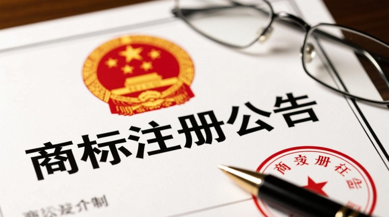 商标注册为什么公告