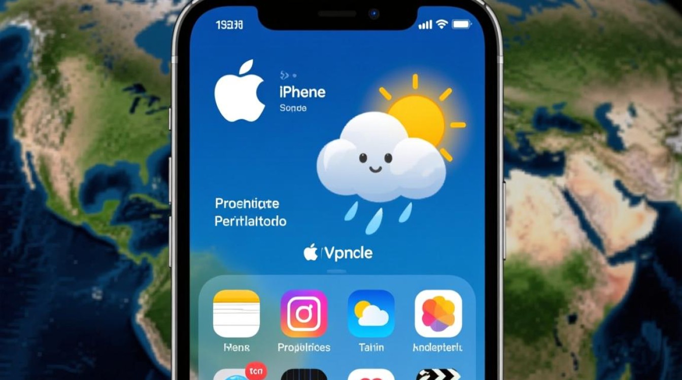苹果 天气 服务器
