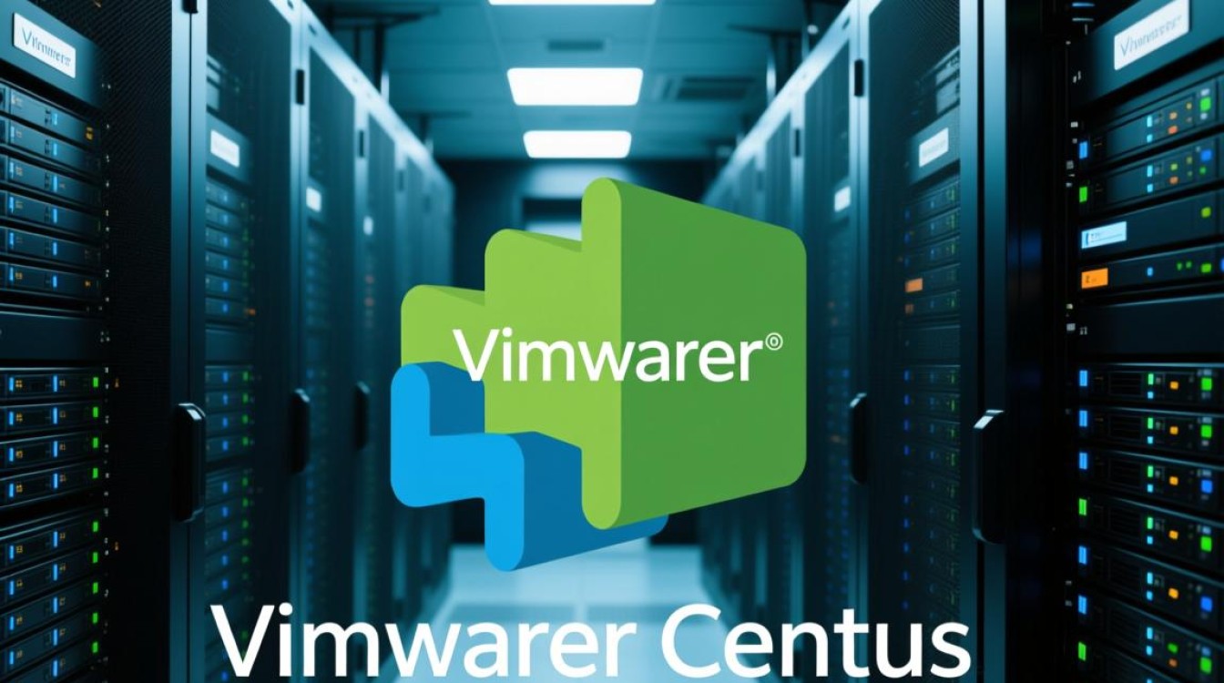 vmware centos是什么