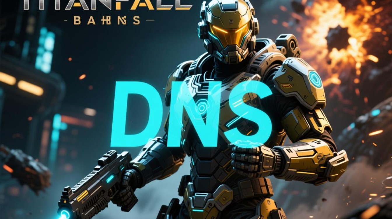 titanfall dns