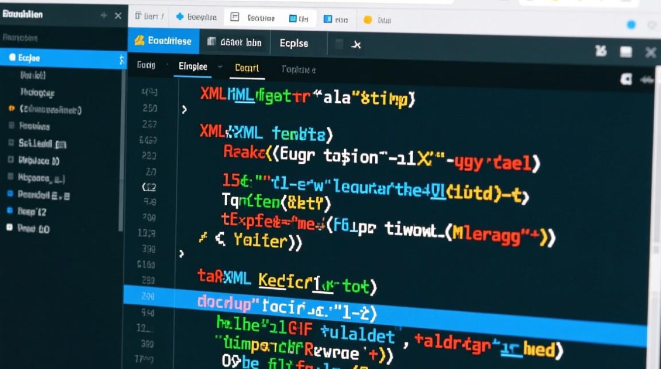 eclipse去除xml报错