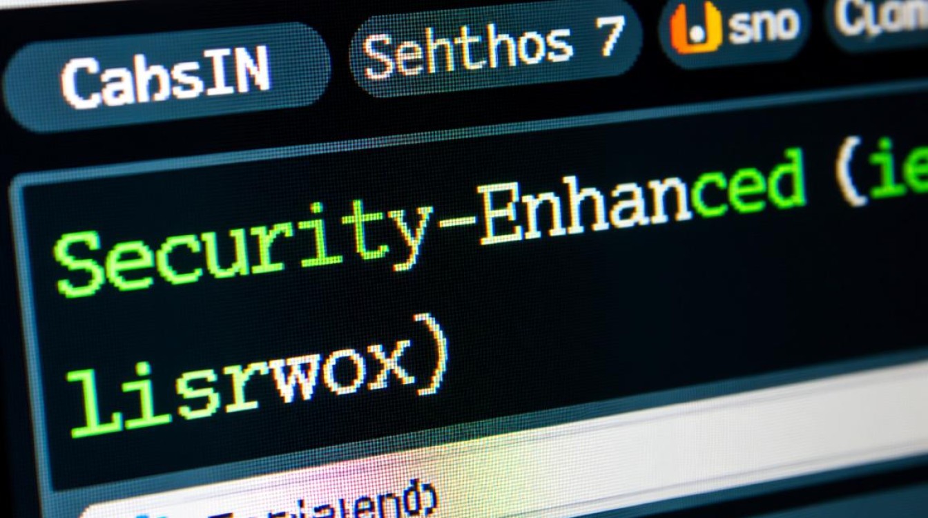 centos 7 selinux配置 centos 7 selinux配置