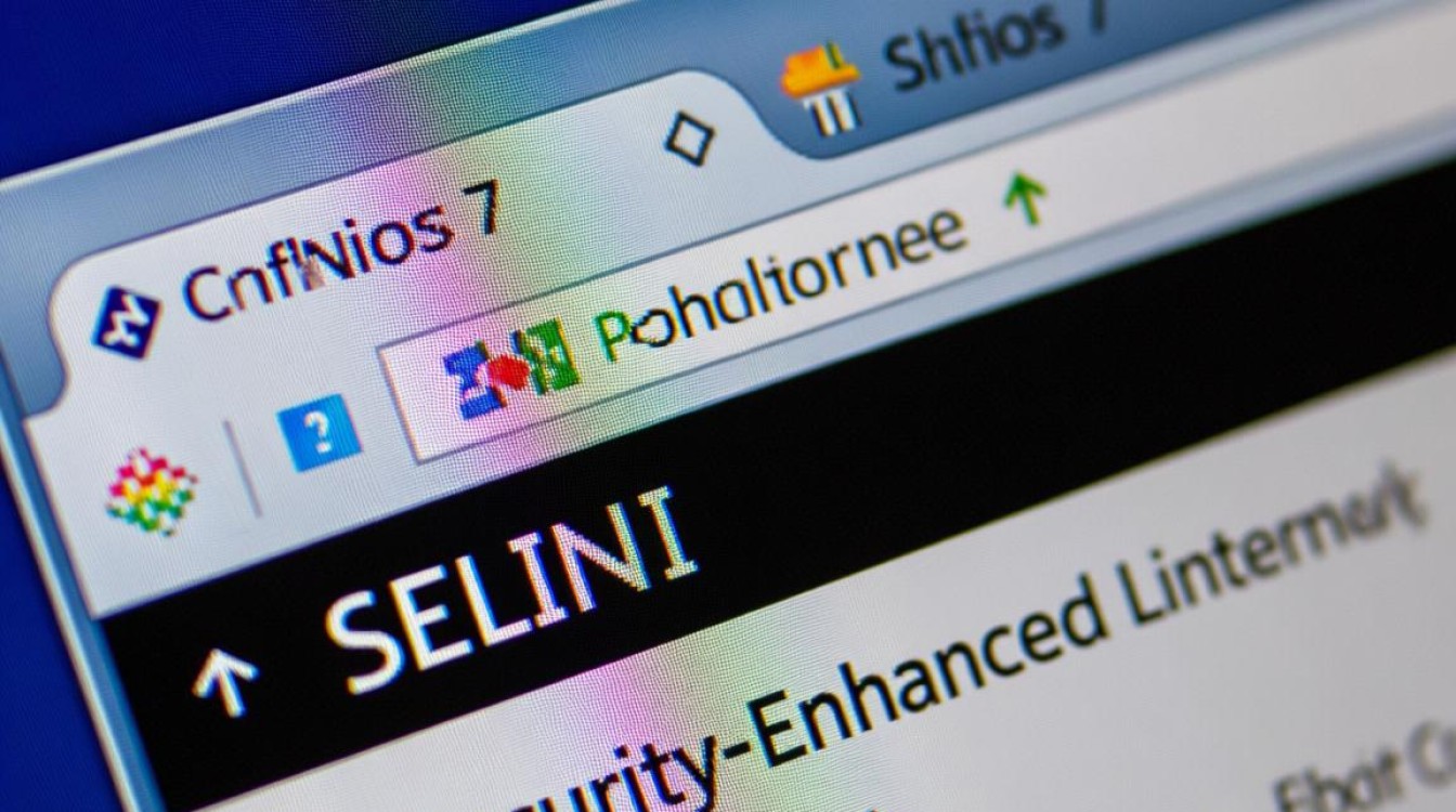 centos 7 selinux配置 centos 7 selinux配置