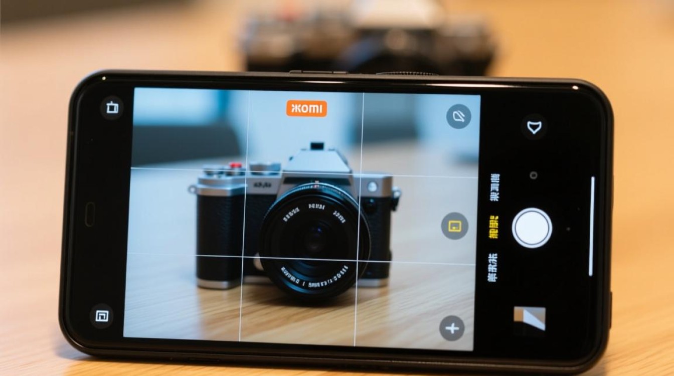 红米相机无法对焦