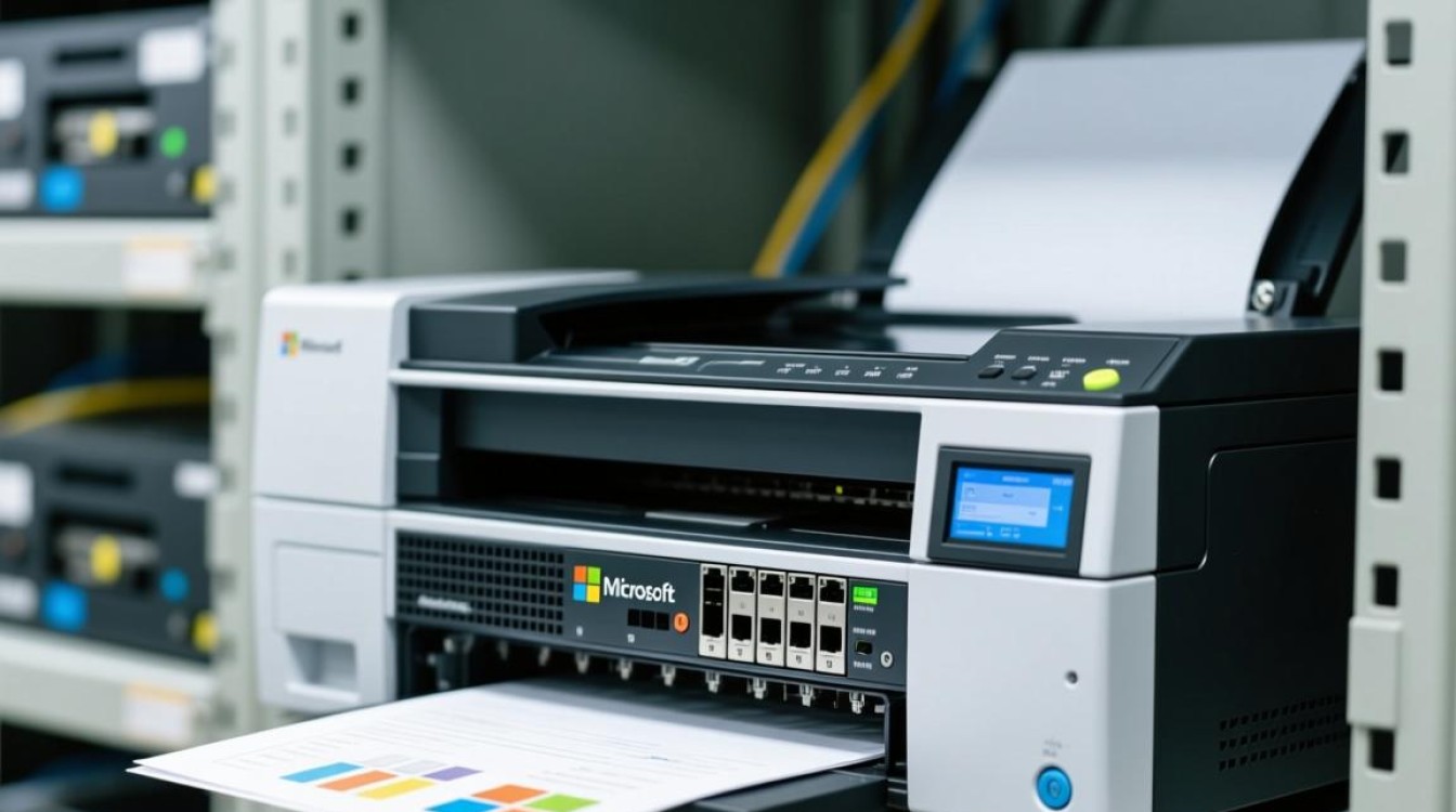 微软打印服务器