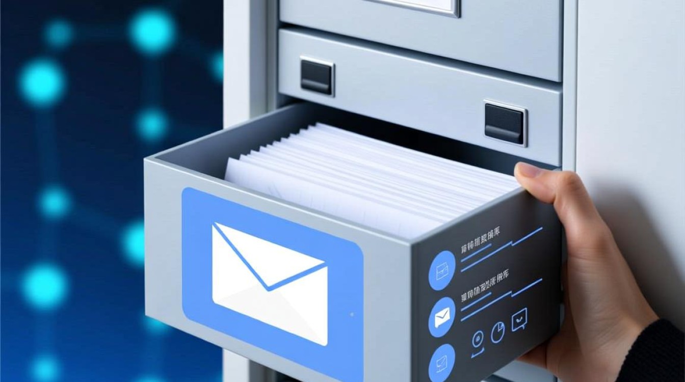 邮件系统数据库中草稿表如何设计才能高效存储与查询？