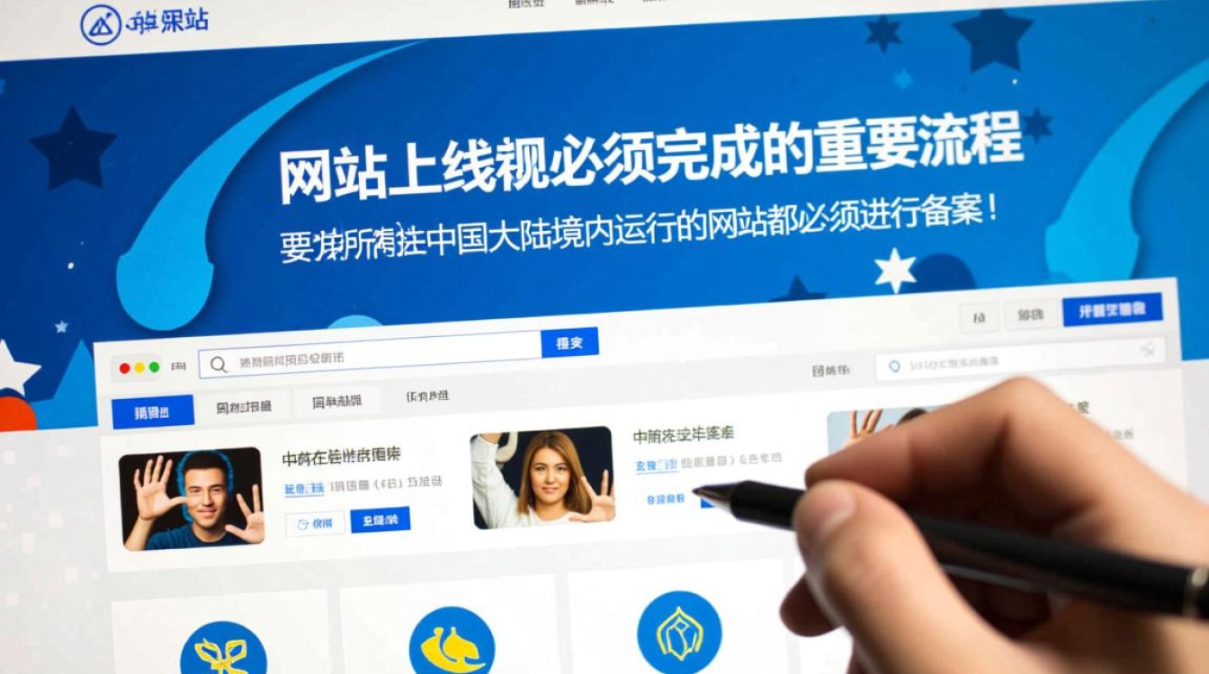 网站备案包括哪些具体内容？新手必看指南！