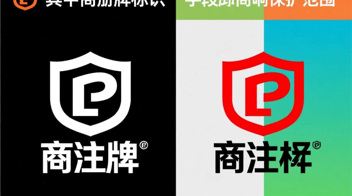 商标注册黑白和彩色有什么区别？哪个保护范围更广？