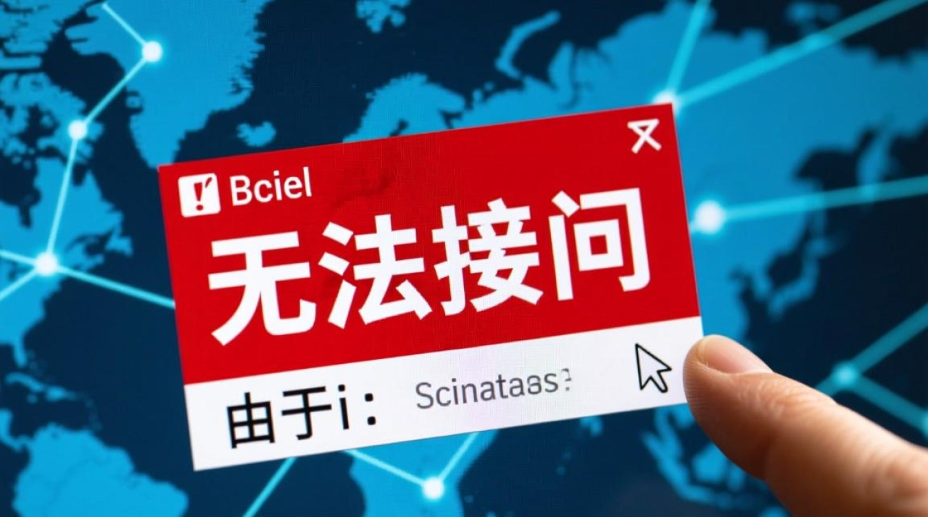 无法访问由于i是什么原因导致的解决方法