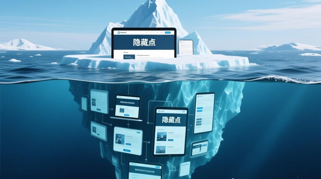 网站隐藏点 网站隐藏点