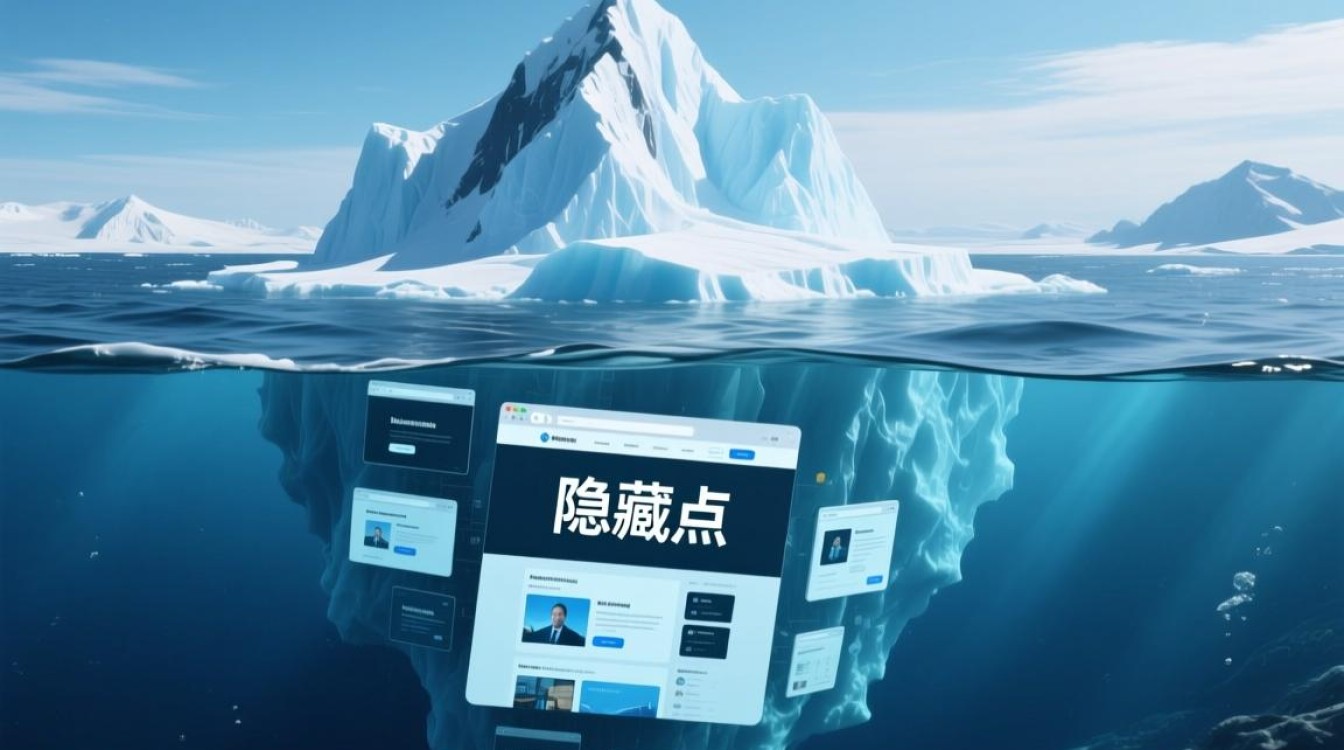 网站隐藏点 网站隐藏点