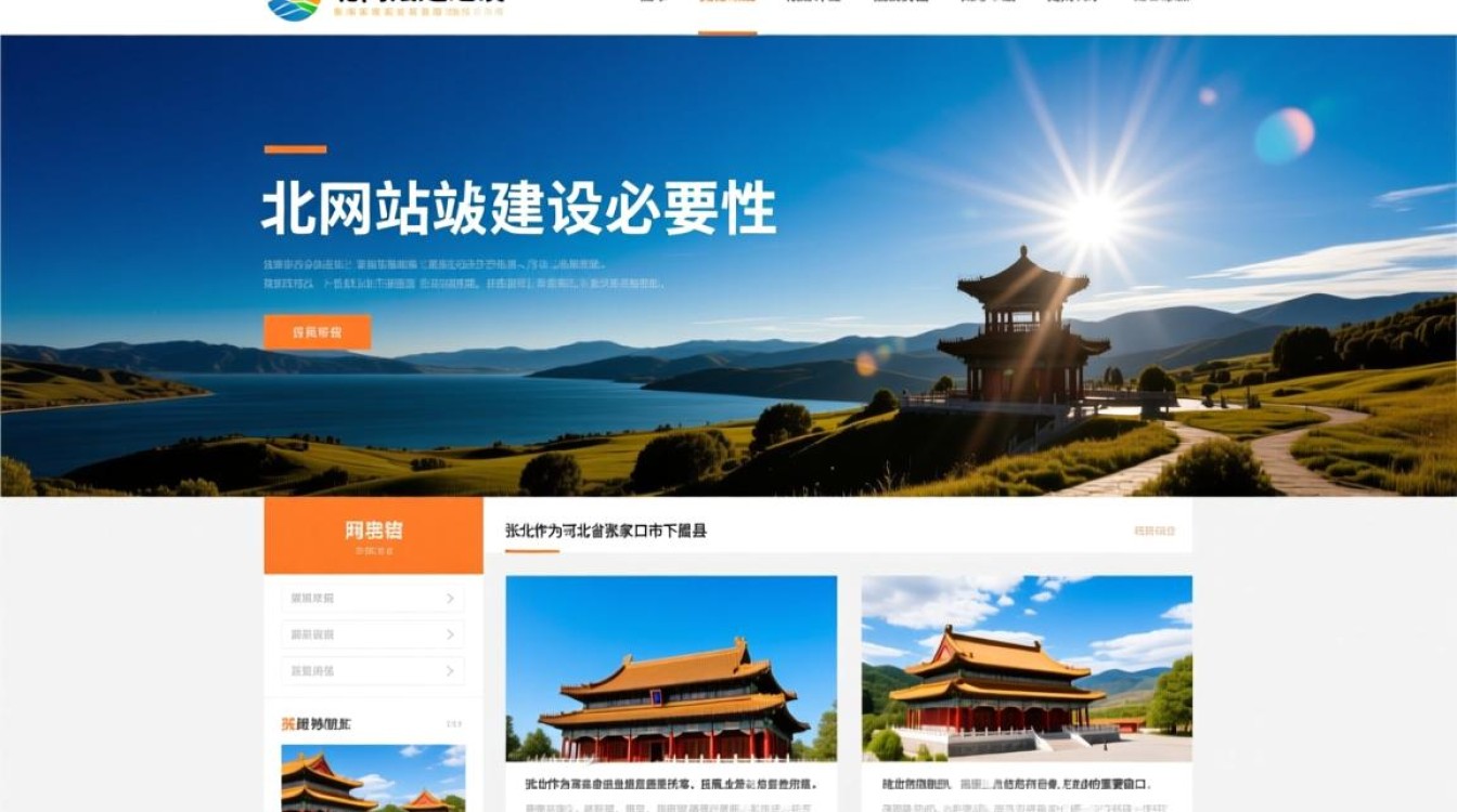 张北网站建设 张北网站建设