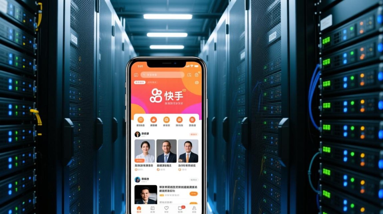 快手服务器费用