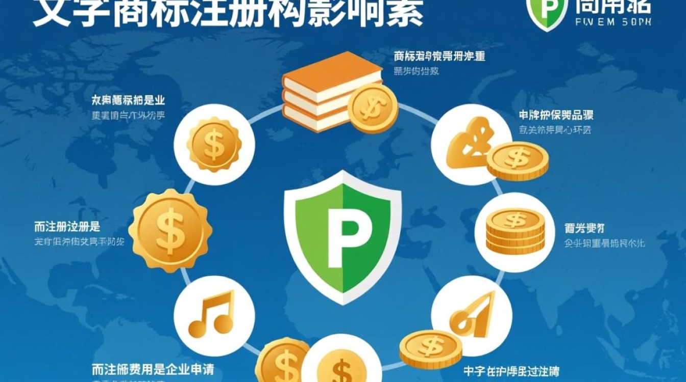 文字商标注册价格如何