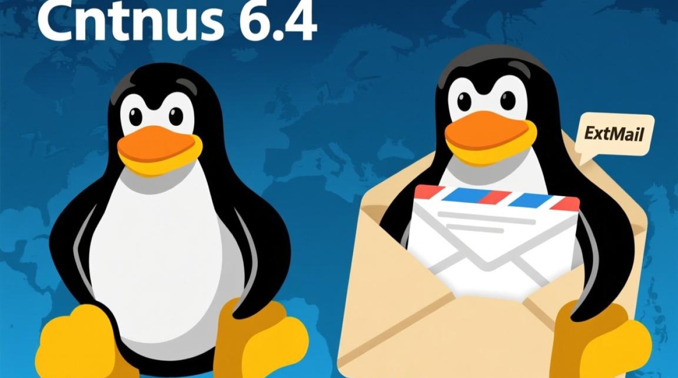 centos6.4 extmail centos6.4 extmail